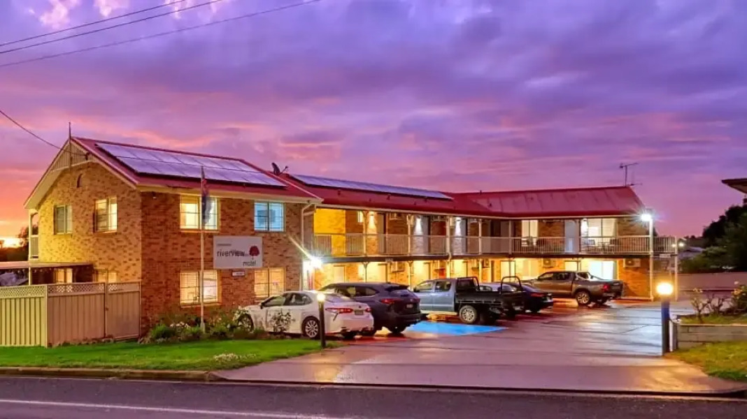 Canowindra Riverview Motel