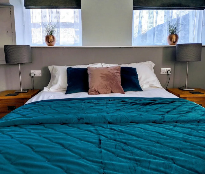 Bluebird Lodge and Waterhead Apartment