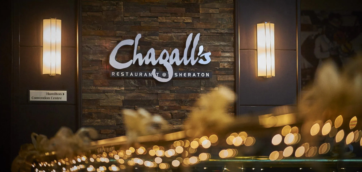 Sheraton Hamilton Hotel