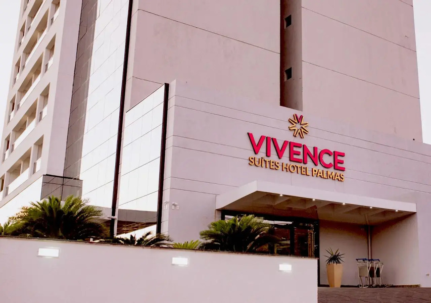 Vivence Suites Hotel Palmas