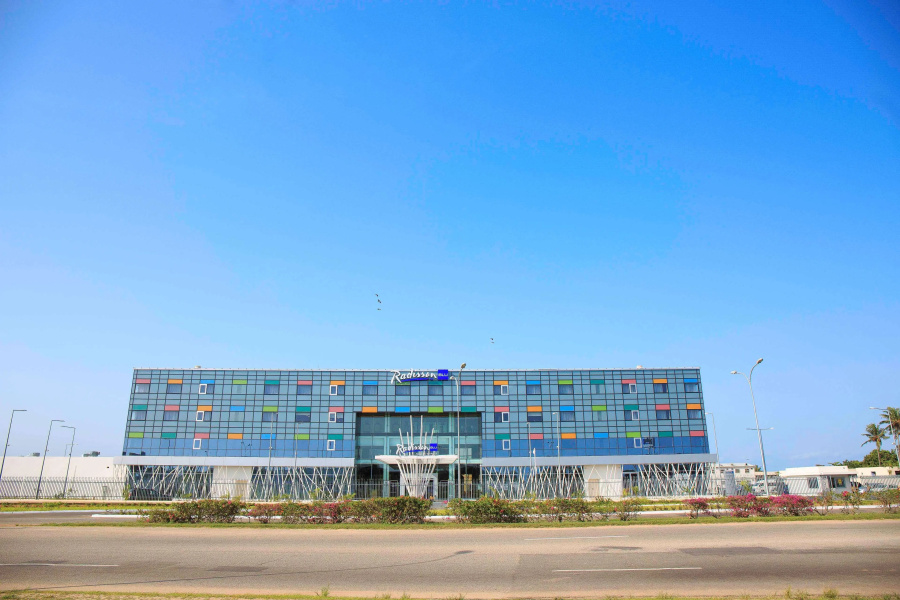 Radisson Blu Hotel, Abidjan Airport