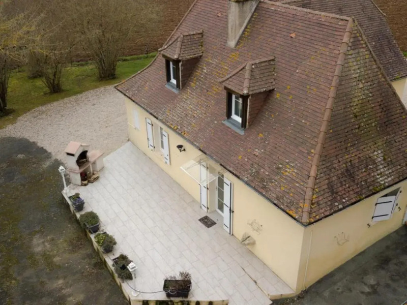 Gîte Cendrieux, 5 pièces, 7 personnes - FR-1-616-14