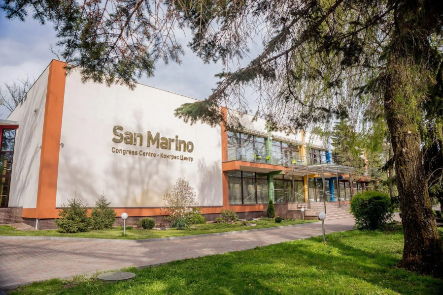 Конгресс-отель «Пуща»