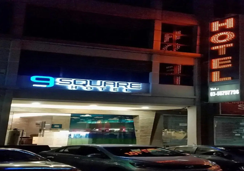 9 Square Hotel - Subang Jaya