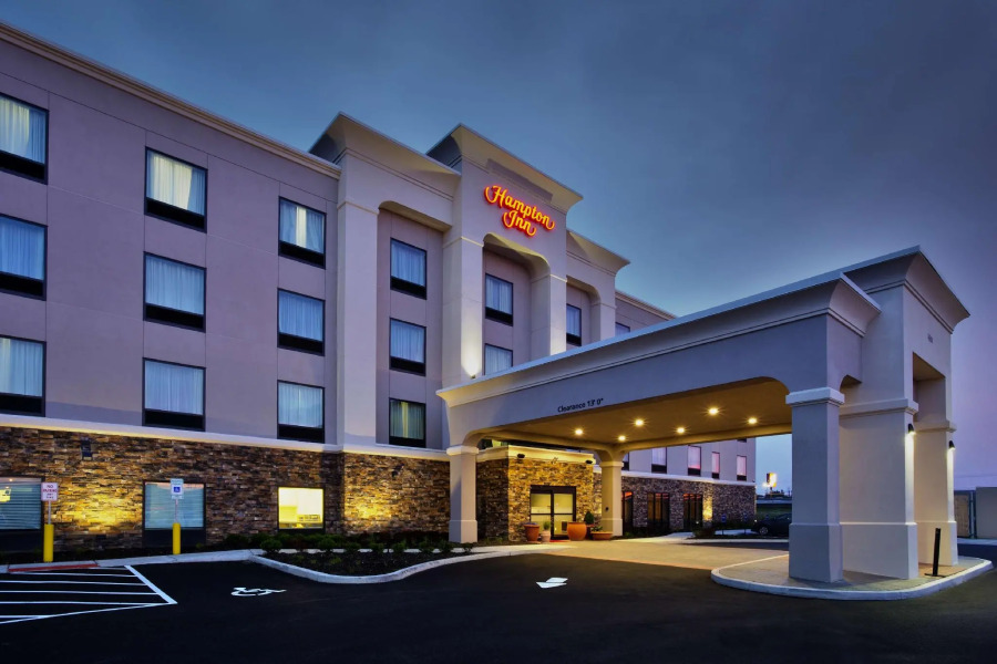 Hampton Inn Niagara Falls/Blvd