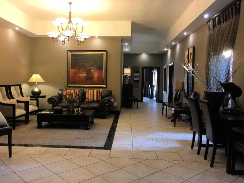 Witwater Guest House & Spa