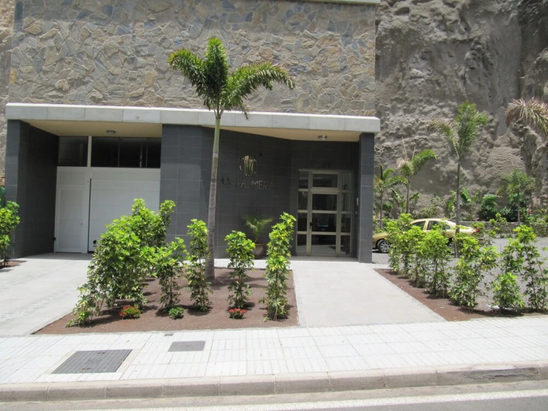 Apartamentos Las Palmeras