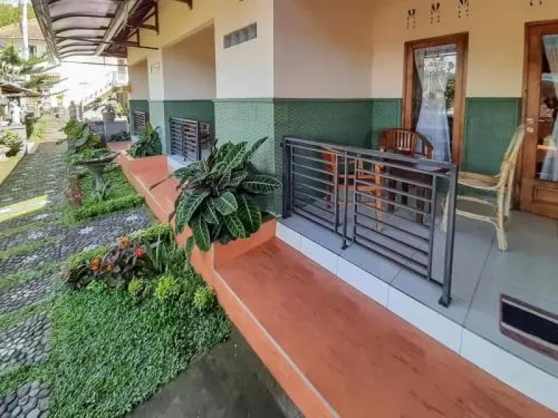 Pondok Asri Homestay Munduk