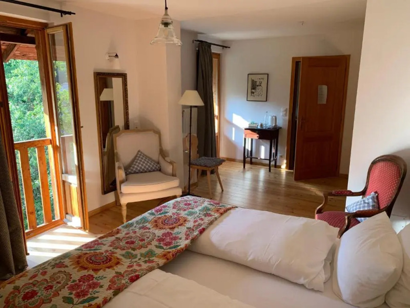 Le Manoir des Sens - Forêt de Bergheim