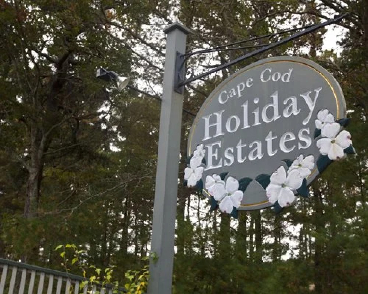 Cape Cod Holiday Estates, Mashpee, USA