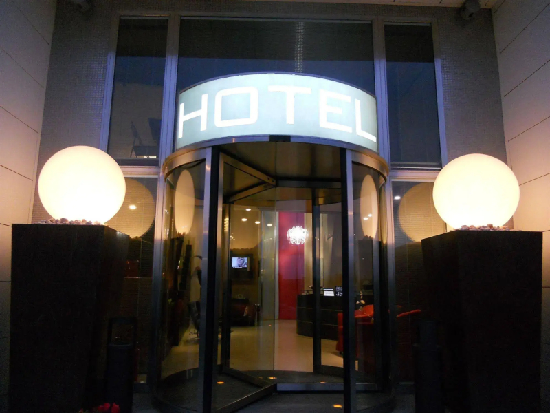 Hotel Stadio