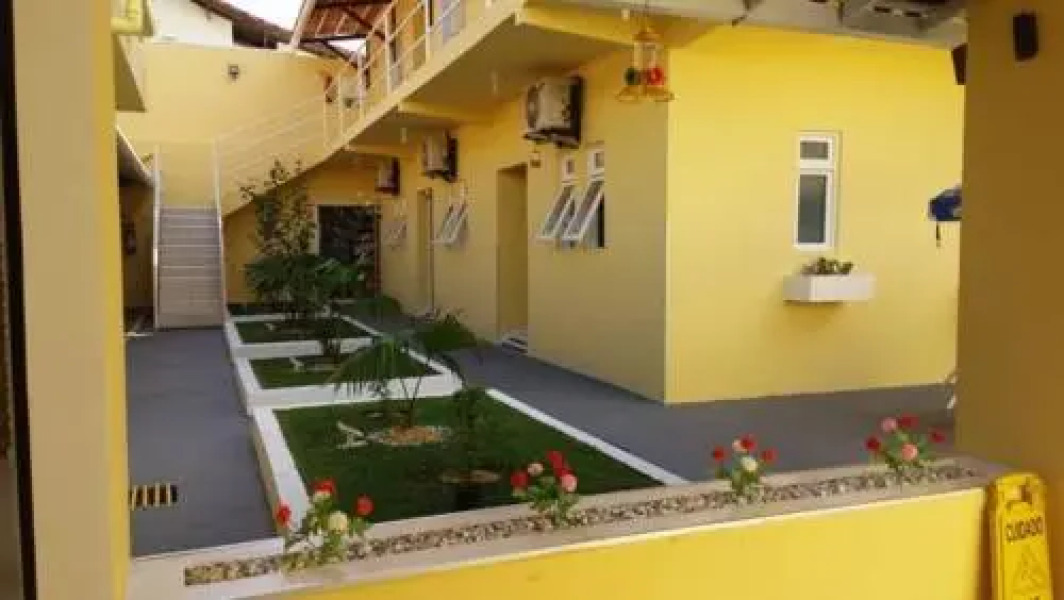 Pousada do Bosque Amargosa