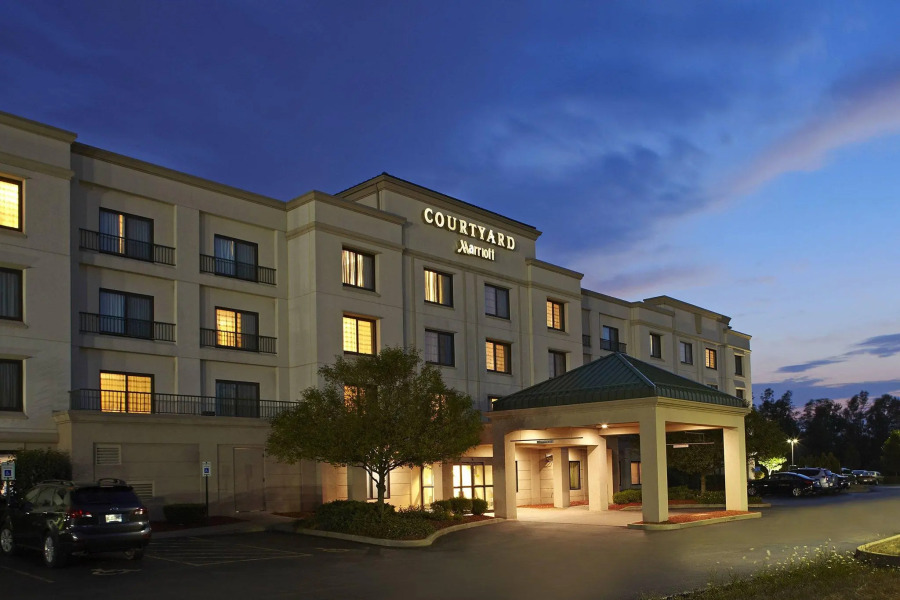 Courtyard by Marriott Buffalo Amherst/University