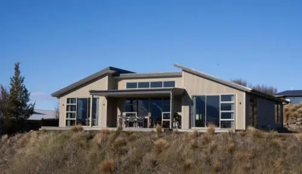 Tekapo Escape