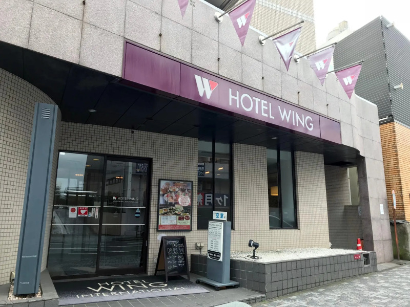 Hotel Wing International Shonan Fujisawa