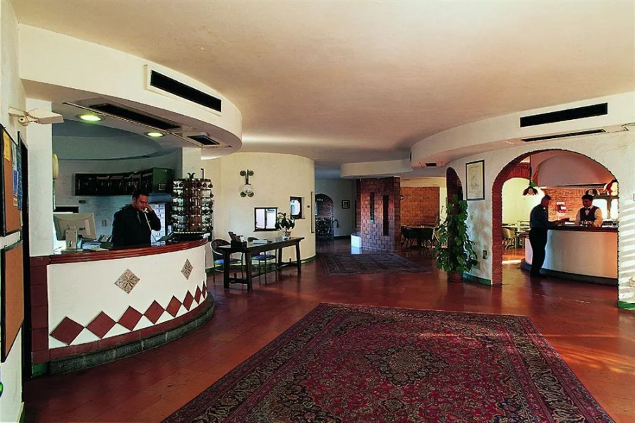 Hotel Aloha dOro