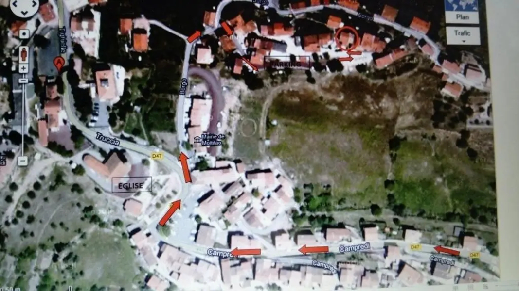 Maison de village