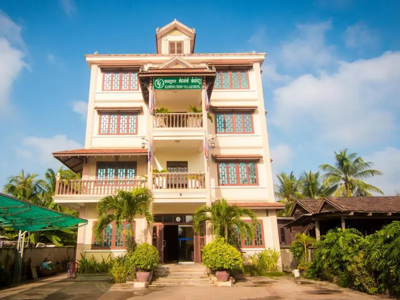 Kampong Thom Village Hotel