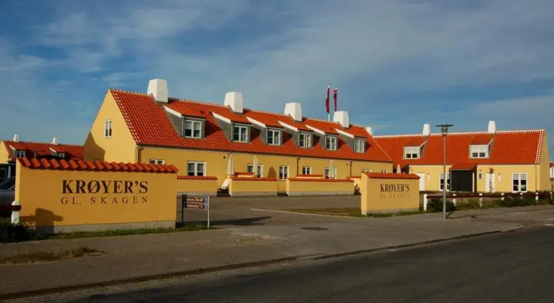 Krøyers Holiday Apartments