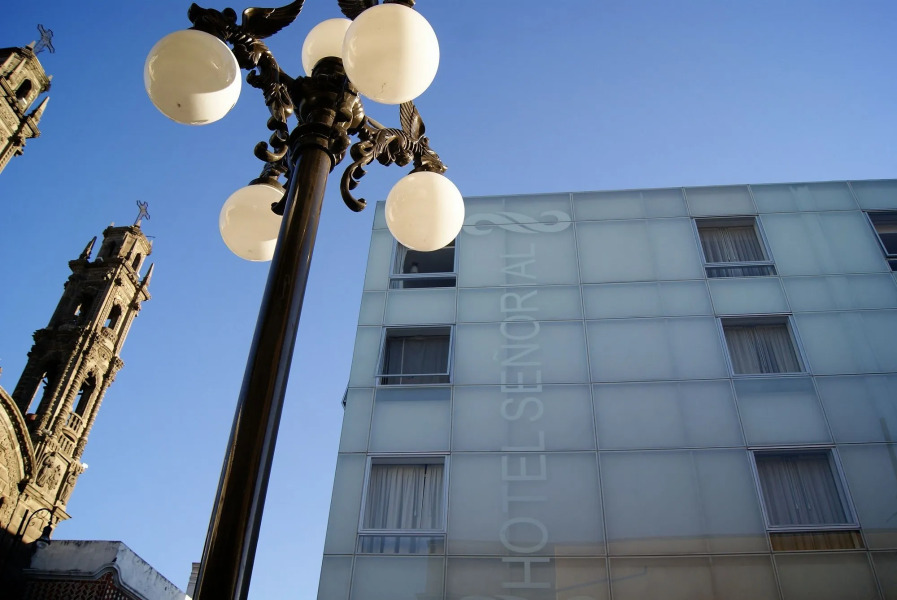 Gamma Puebla Señorial Centro