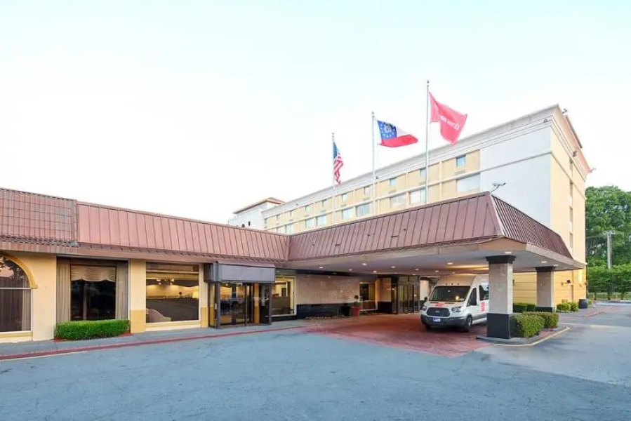 3 Palms Atlanta Airport North