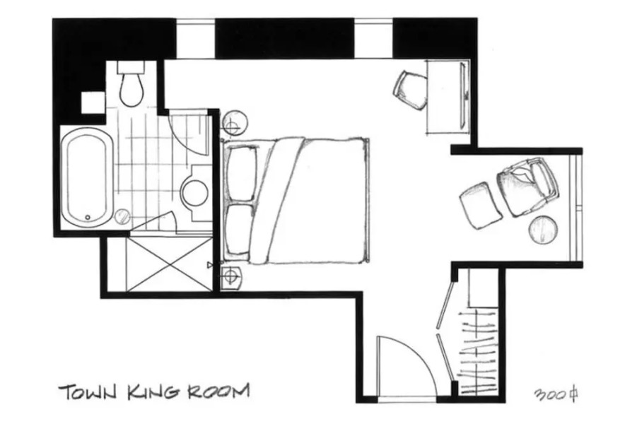 Washington School House