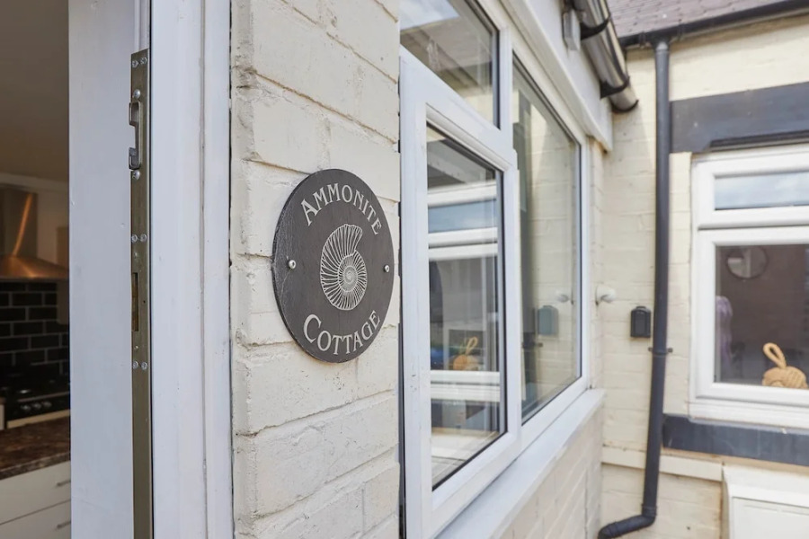 Ammonite Cottage