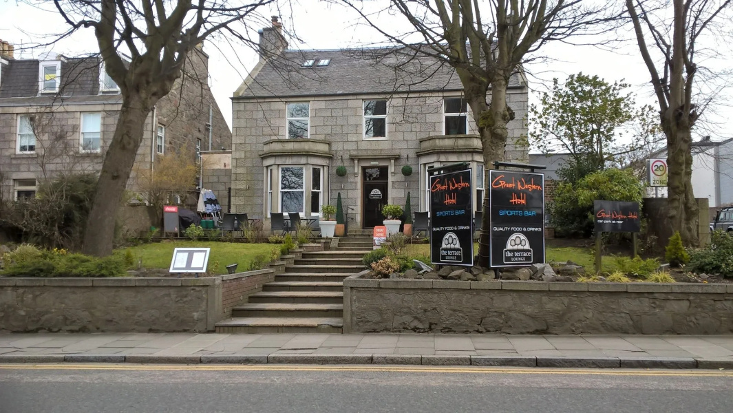 Great Western Hotel Aberdeen