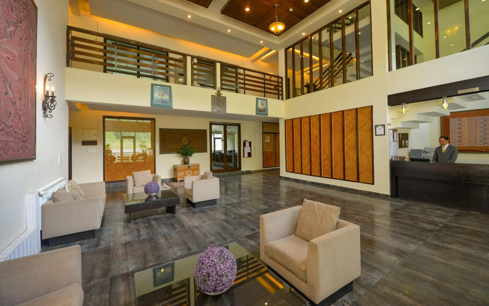 Heevan Villas Sonamarg