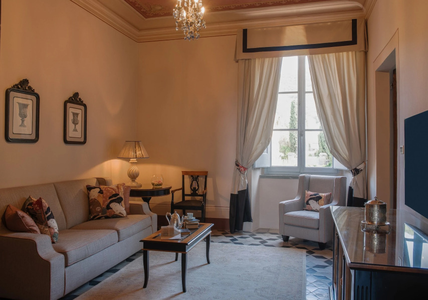 Villa di Piazzano - Small Luxury Hotel of the World