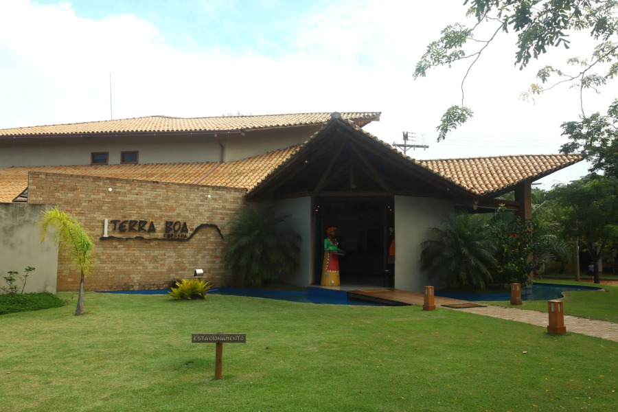 Terra Boa Hotel Boutique