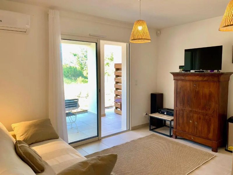 Residence Marina di Bravone - appartement 4 personnes RDC N167