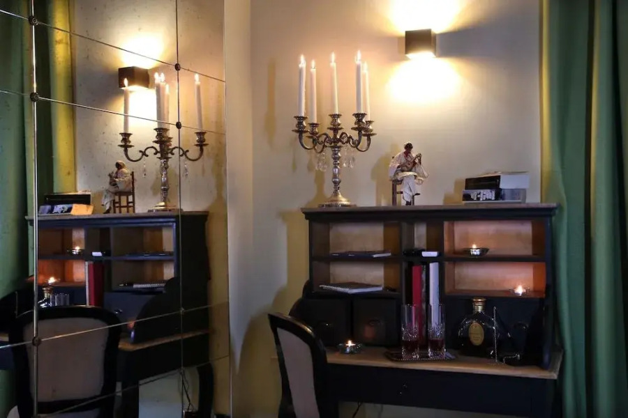 B&B Boutique Euchelia Relax SPA