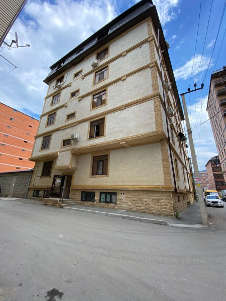 Привал на улице Марьям Ибрагимовой