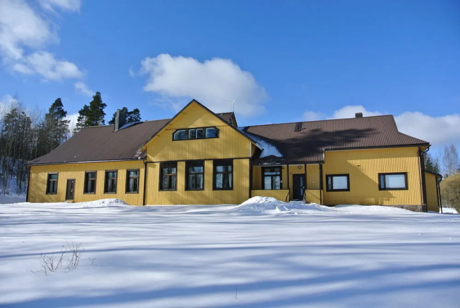 Lakehouse Saimaa B&B