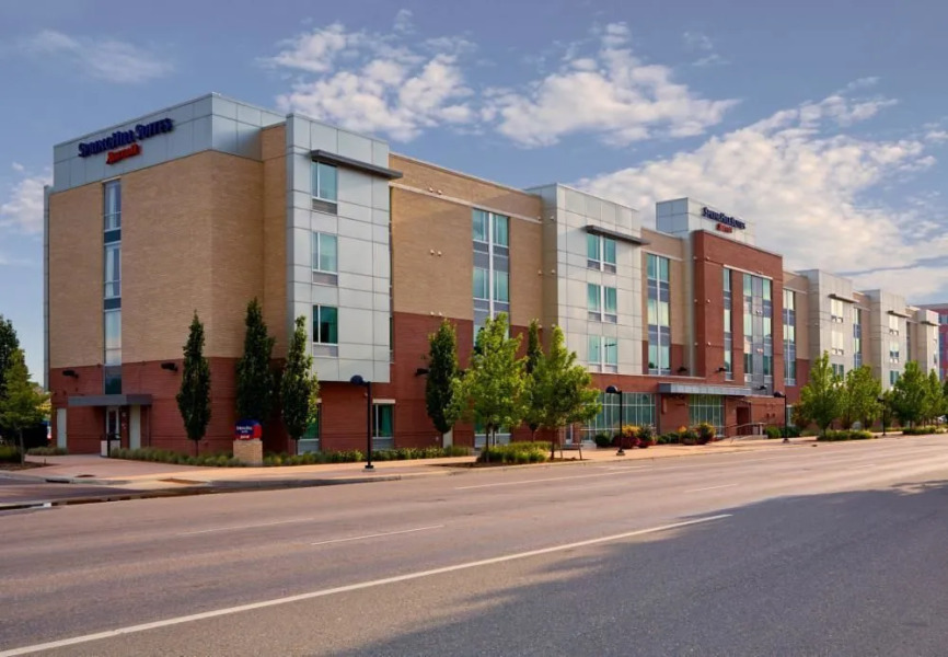 SpringHill Suites Denver at Anschutz Medical Campus
