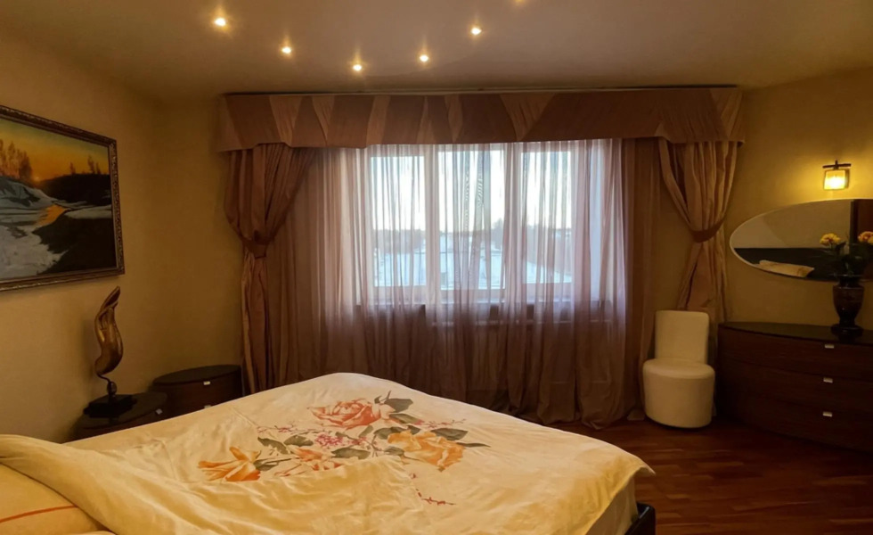 Апартаменты на улице 25 лет Октября