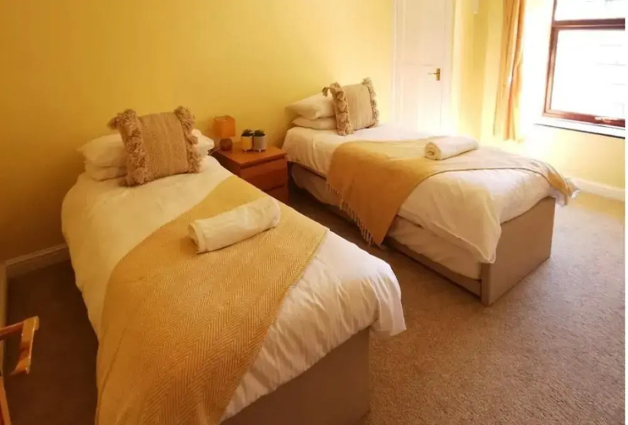 Rustic 2bedroom Cottage With Garden in Sennybridge