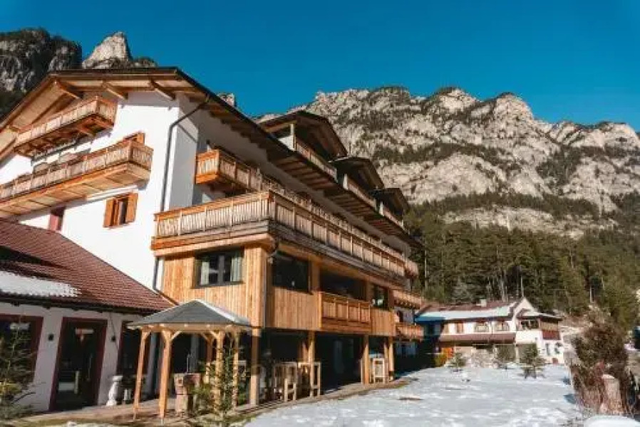 Dolomitenhotel Weisslahnbad