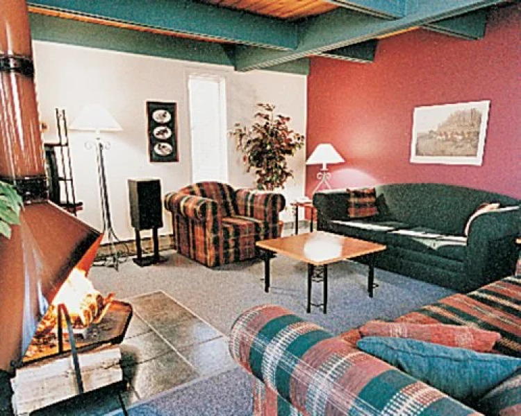 Chalets la Falaise, Beaupre, Canada