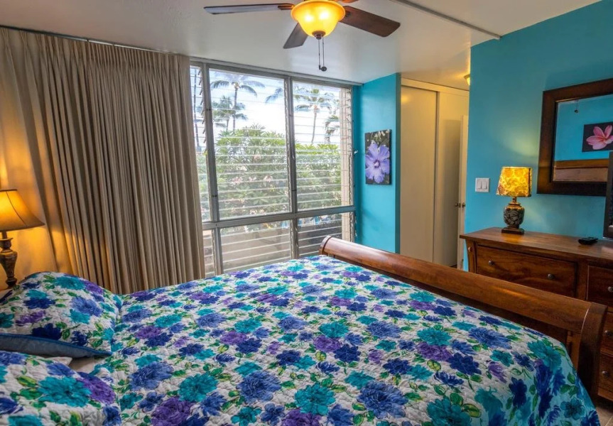 Kamaole Nalu Oceanfront Condo Rentals