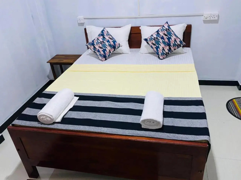 Riverside Camping Udawalawa