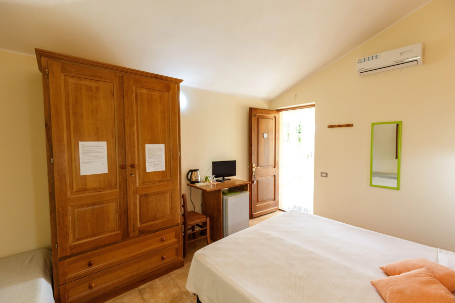 Agriturismo Su Solianu