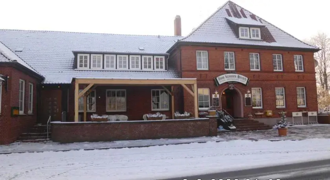 Hotel Zum braunen Hirsch