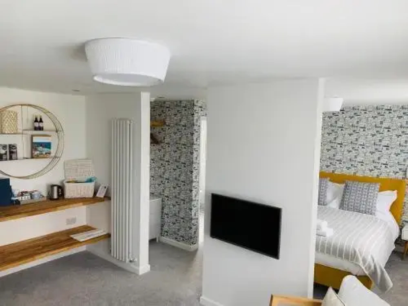 Porth Beach Holiday Park