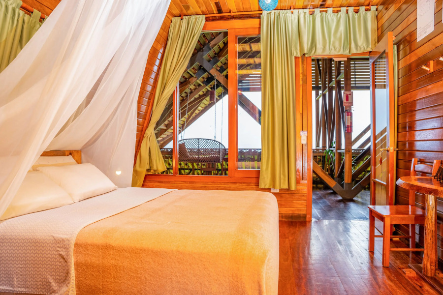 Heimatlos Rainforest Lodge