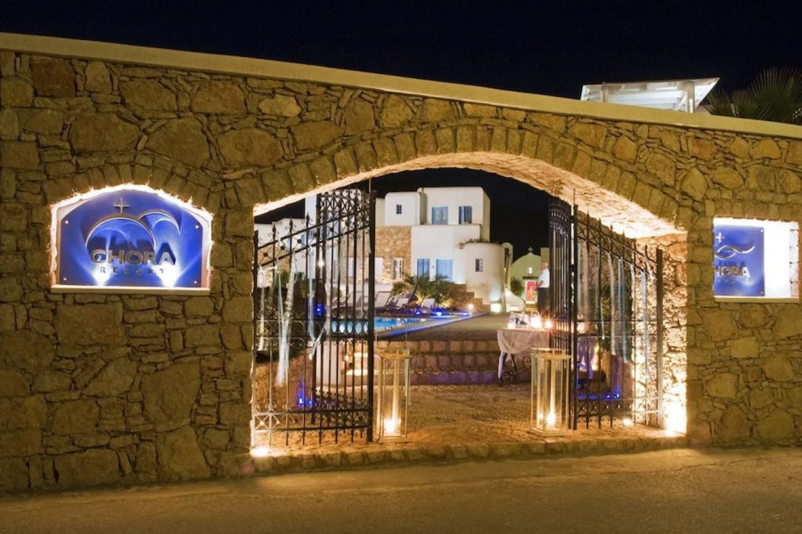 Chora Resort Hotel & Spa