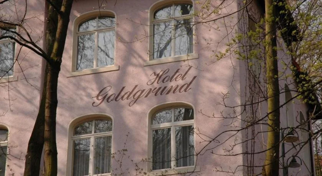 Hotel Goldgrund Meissen