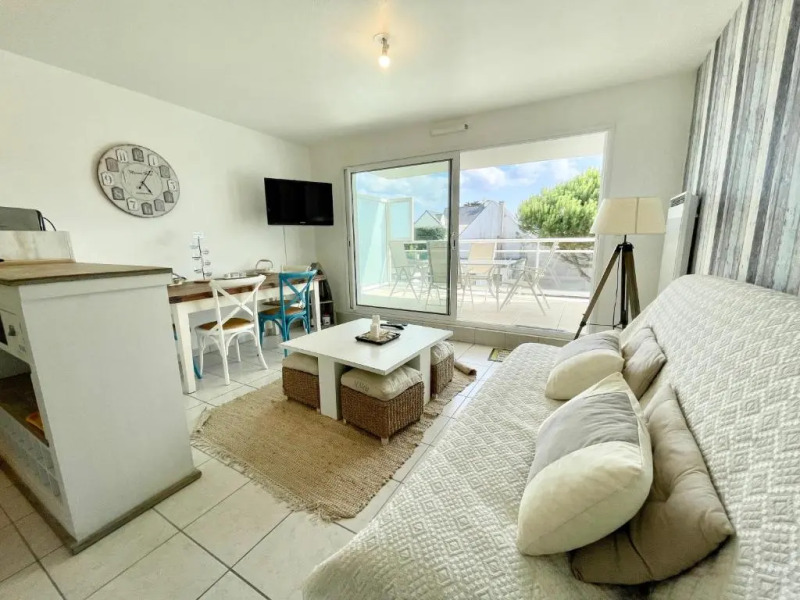 Charmant T2 À 50m de locéan