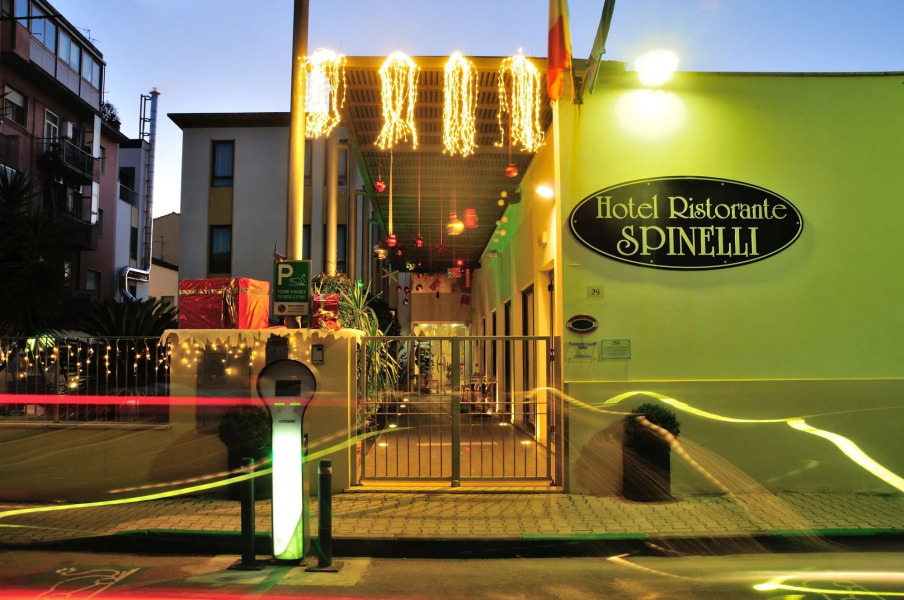 Hotel Spinelli